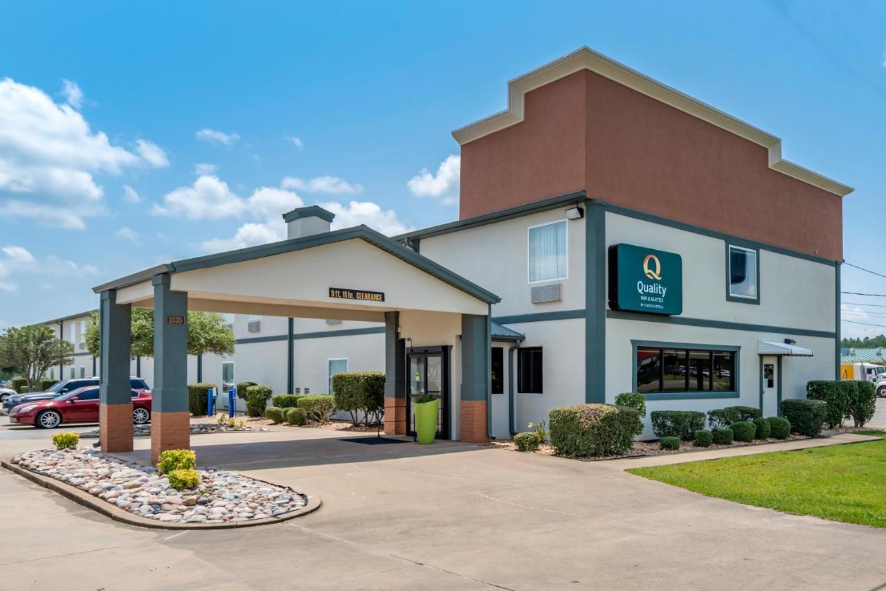 伊克诺旅馆套房酒店 Demopolis 外观 照片
