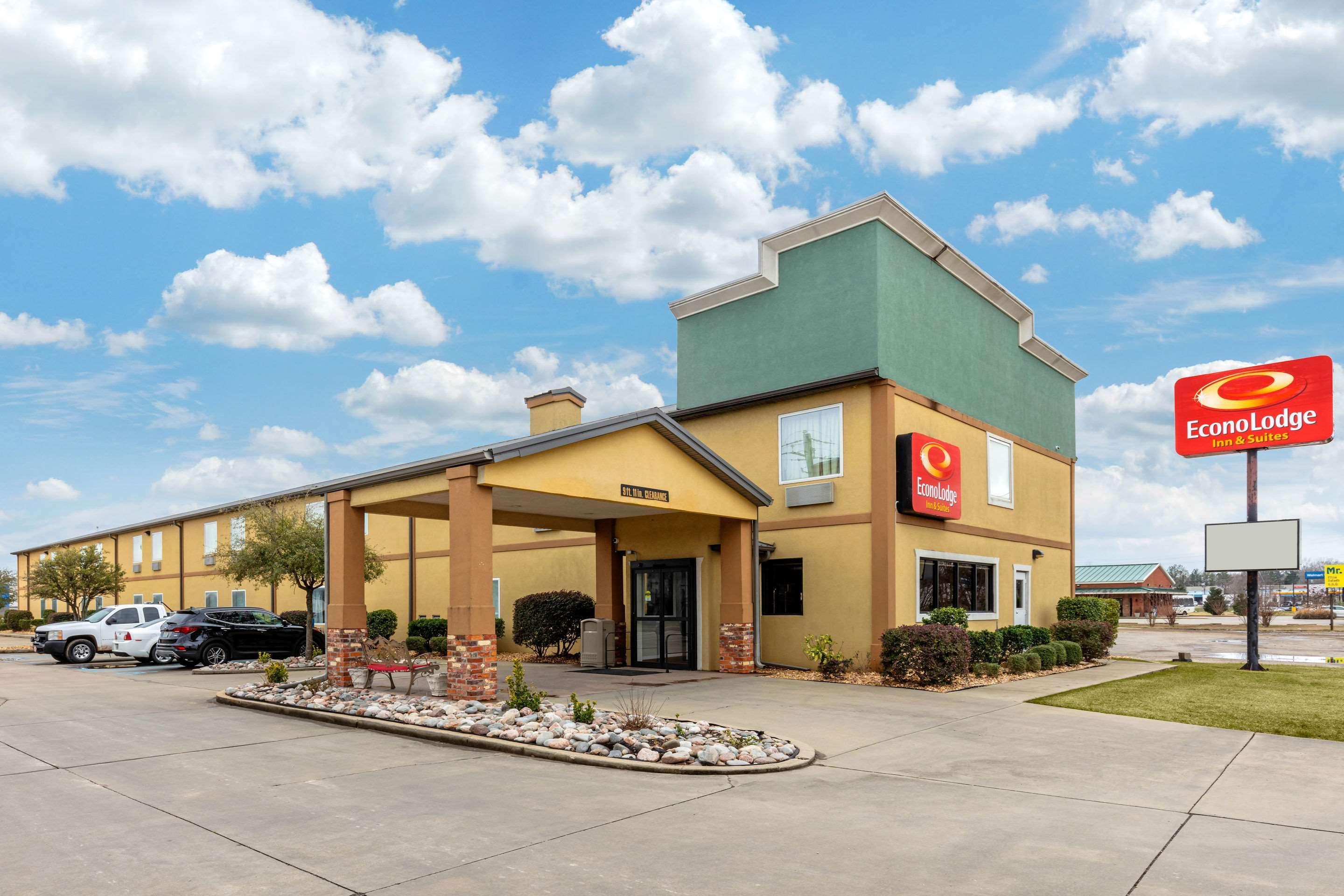 伊克诺旅馆套房酒店 Demopolis 外观 照片